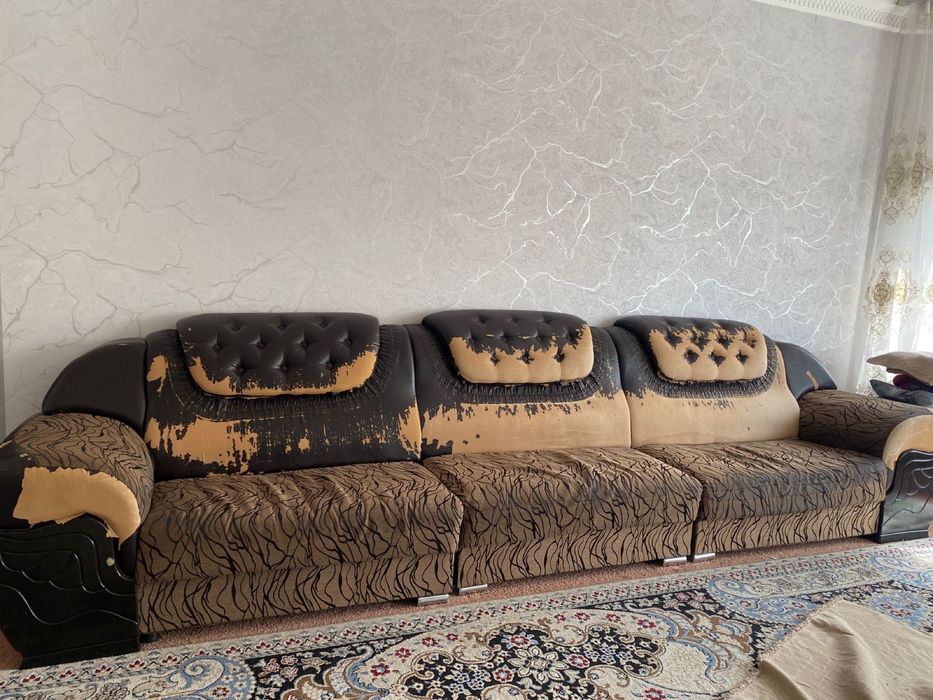 Продам диван б/у