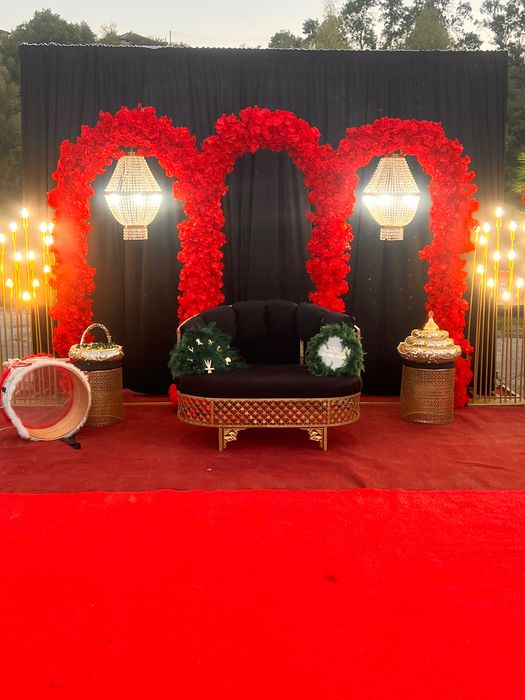 Аксесоари и украси за къна( хена)