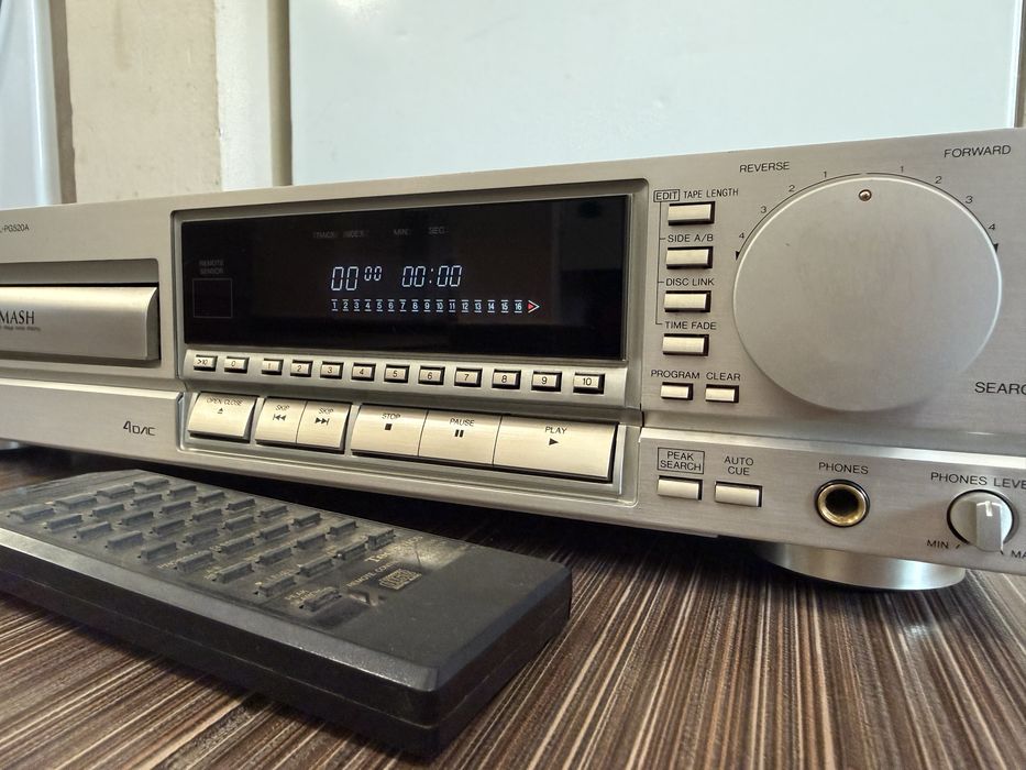 Technics SL-PH520A