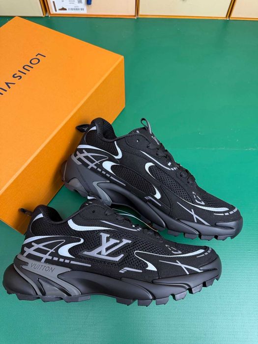 Adidasi Louis Vuitton Calitate Premium