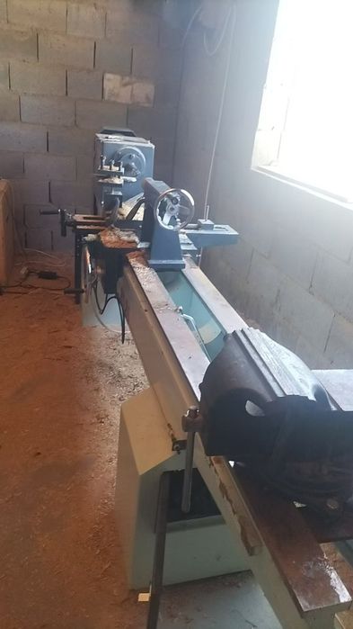 Фрезерный станок по дереву