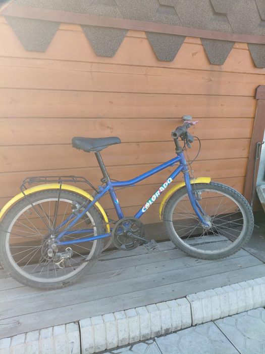 Продам детский велосипед