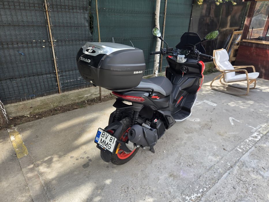 Aprilia SR GT 125