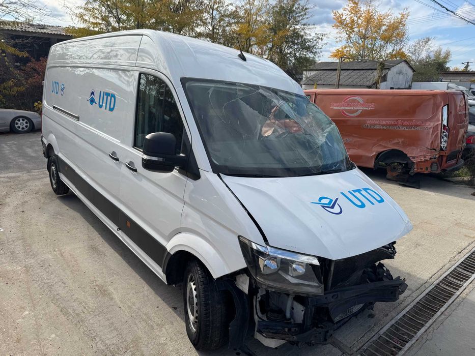 Dezmembrez VW Crafter 5 2017 2.0 TDI MAN TGE 3.140/ 3.180 euro 6