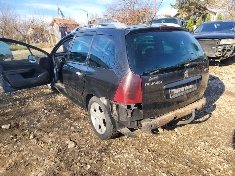 Пежо 307 2.0хди на части/pejo 307 2.0hdi na chasti