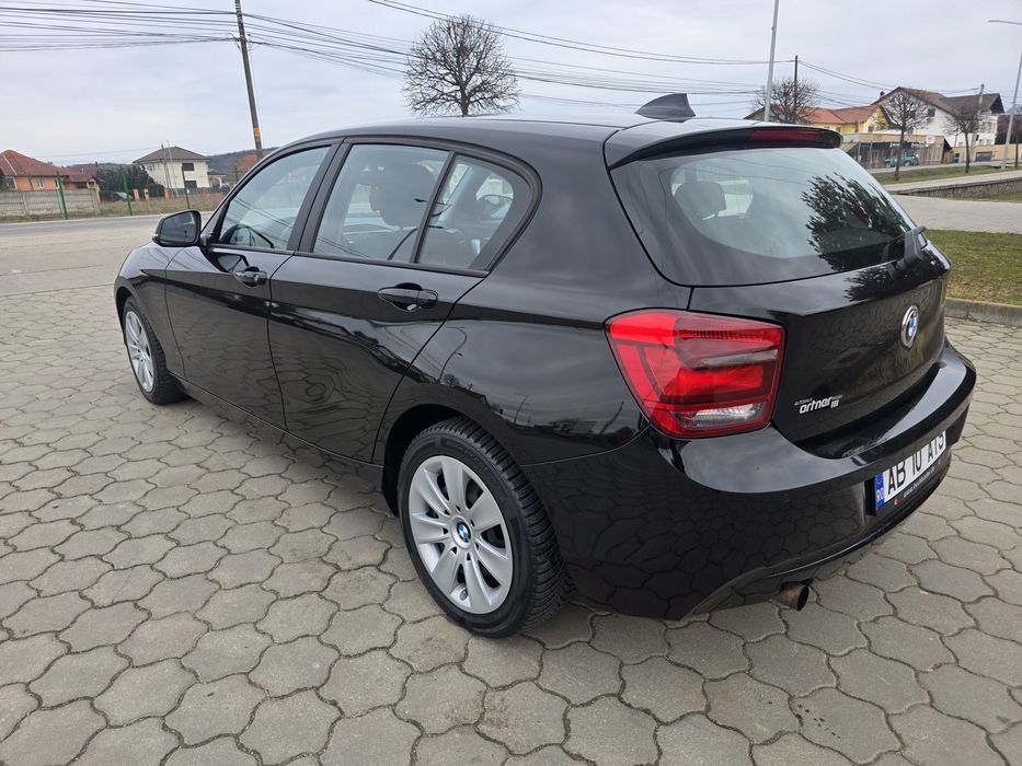 Bmw seria 1 Manual benzina