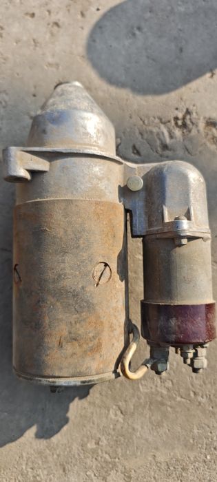 Стартер Запорожца