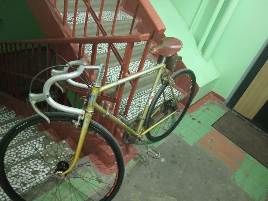 Велосипед  80 дисятых