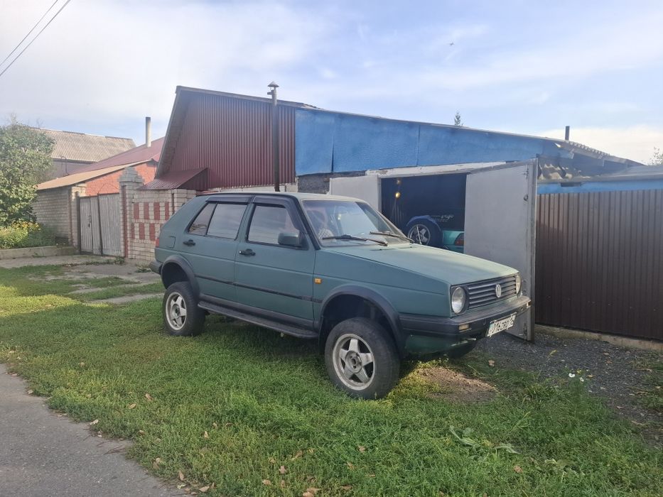 Продам Фольксваген гольф кантри