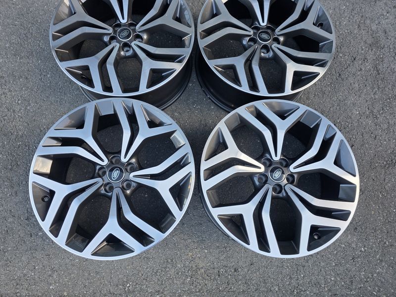 21цола Land Rover Range Rover Velar 5x108