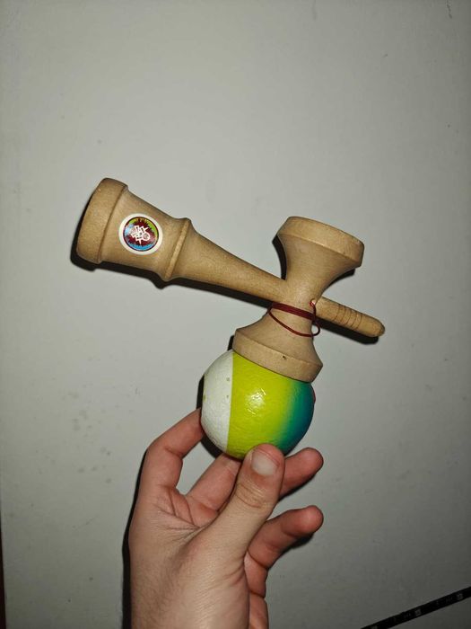 Sweets Kendamas – William Penniman Pro Model (Prime Edition)