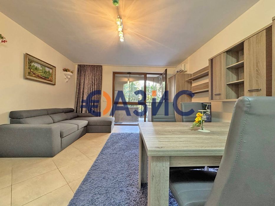 Продава се Двустаен апартамент в к.к. Слънчев бряг - 68 кв.м за 938 €/кв.м - Снимка #7