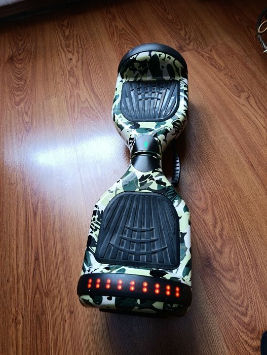 Гироскутер в хорошем состоянии