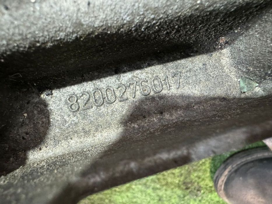 Cutie de viteze manuala 5+1 renault clio 4, 1.2 benzina motor: d4f 740 tip: jh3 (367) - r068963