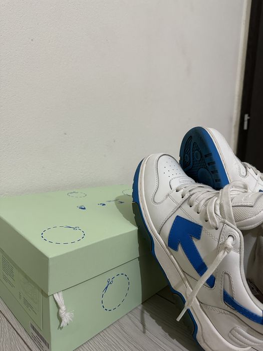 off white out of office originali