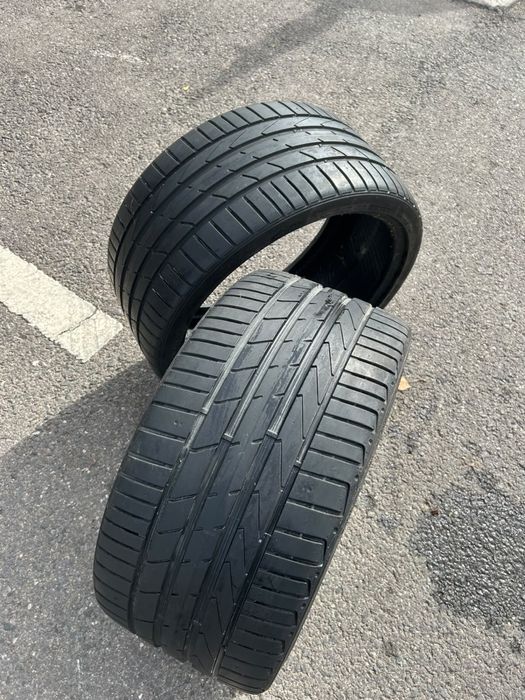 275/30/20 DOT 23  Hankook (folosite un sezon)