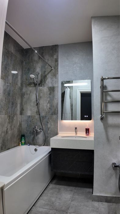 Tashkent City 3 xonali kvartira 105m² panorama vedio parking