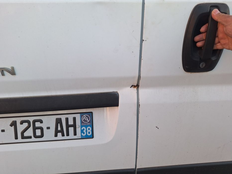 Товарен бус Citroen Jumper