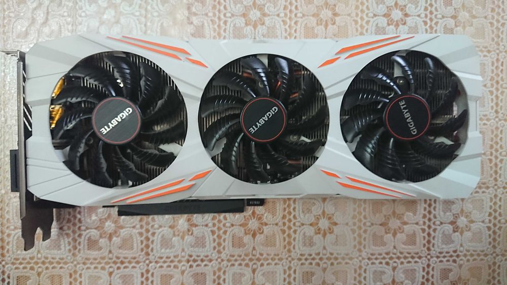 Gigabyte 1080 Ti