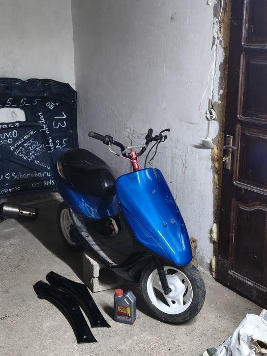 Honda Dio 34 продам
