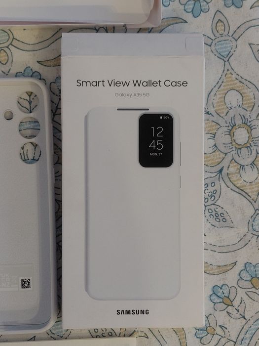Оригинальный НОВЫЙ чехол на Samsung
