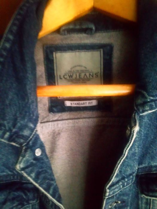 Курtkа джинсовая ®