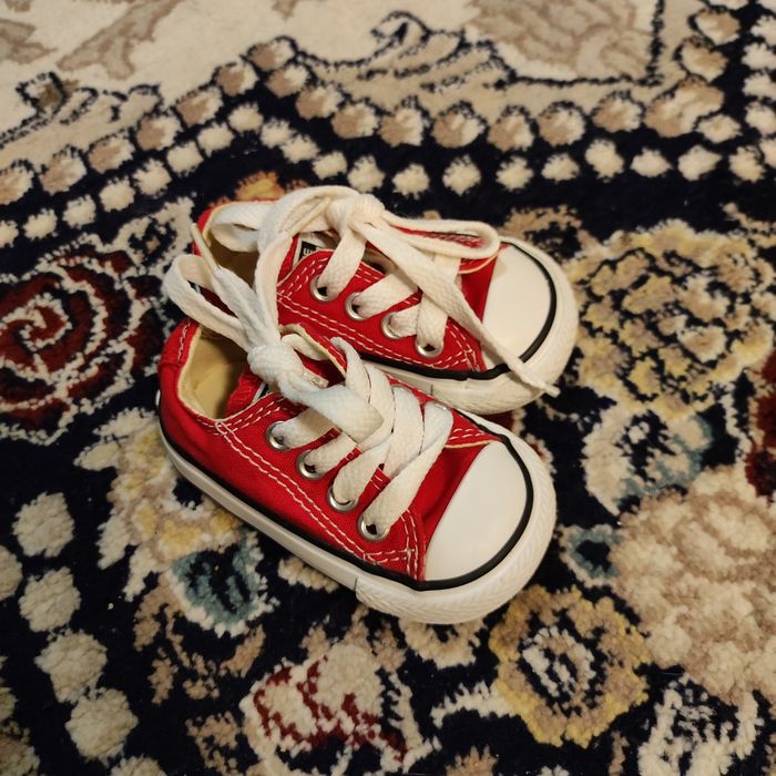 Converse original пинетки 18