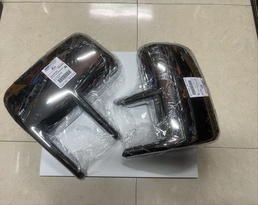 Хром капаци за огледалл спринтер/LT 1995-2005