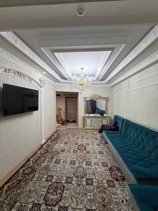 Chilonzor 19 NOVASTROYKA 3 xona 2 taj qushilgan