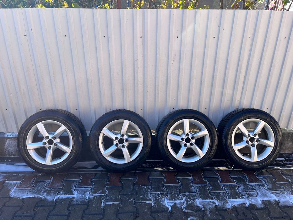 Roti de iarna diferite marimi 195/65R15 - 205/55R16 - 225/50R17