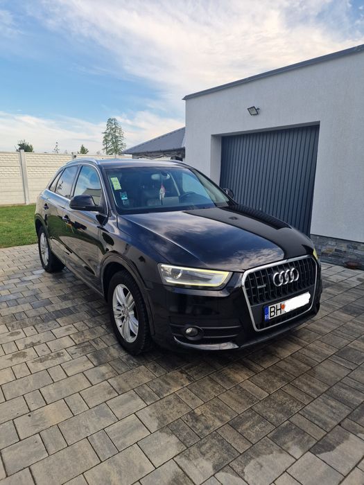 Vand Audi Q3 2.0 TDI  AUTOMATA quattro