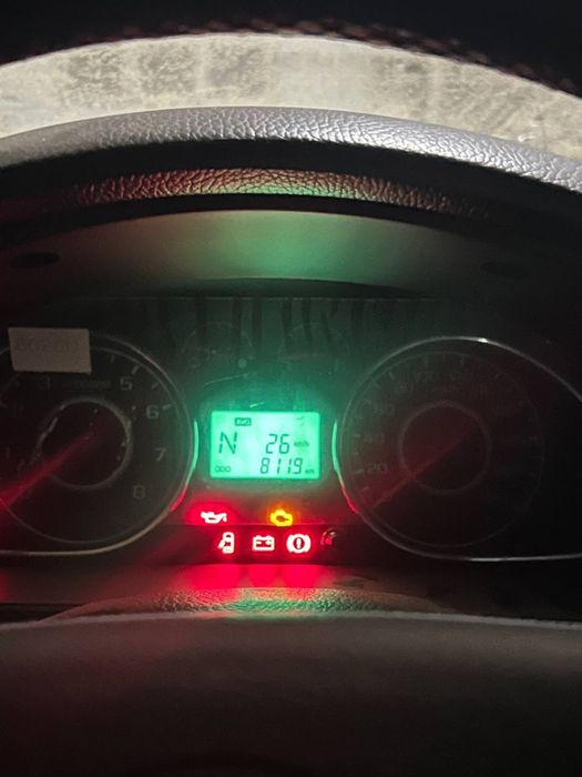 Gentra 3pozitsiya 8ming probeg