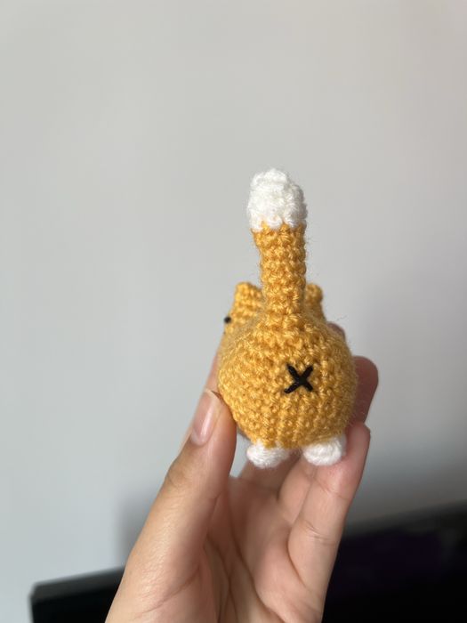 Pisicuta crosetata amigurumi - cadou handmade