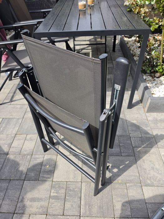 Masa gradina si scaune de exterior