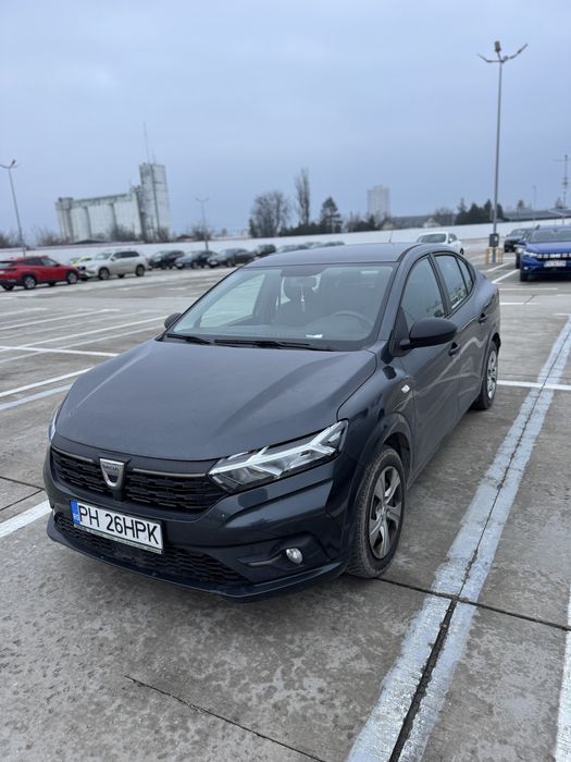 Dacia Logan 3 Essential