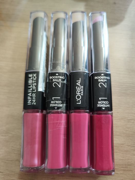Ruj L'Oreal 2in 1