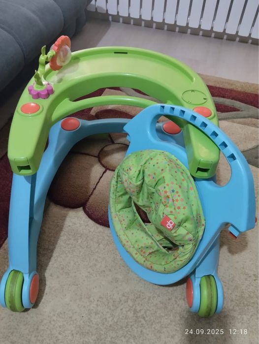 Манеж-трансформер