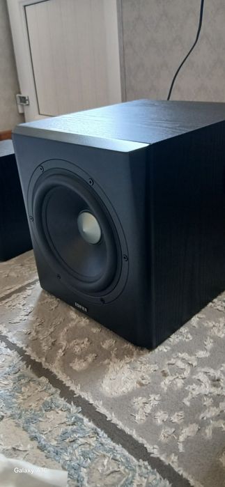 Срочно продам свой Edifier S351DB 2.1