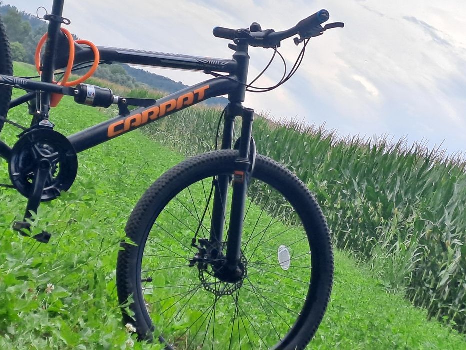 Bicicleta Carpat