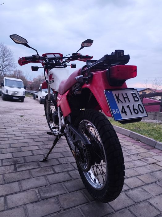 Honda XL 125R - Ендуро