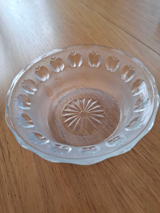 Салатники хрусталь, стекло