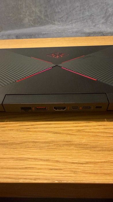 Laptop Gaming HP Omen (i7, 16GB RAM, 1050Ti, SSD M2 1TB)