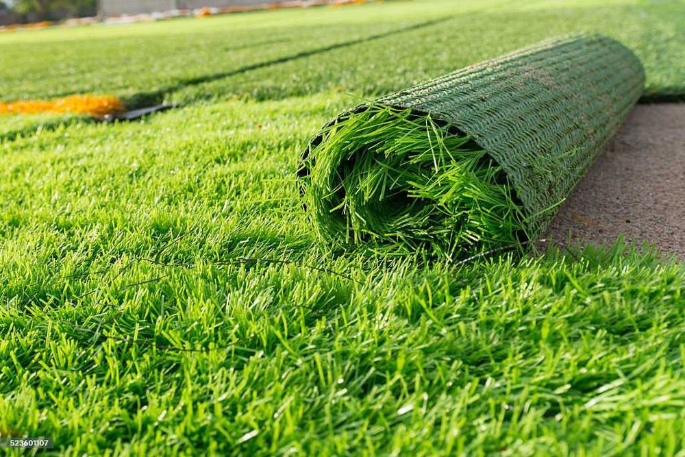 Газон для футбольного поля от производителя! Футбол майдонларга газон!