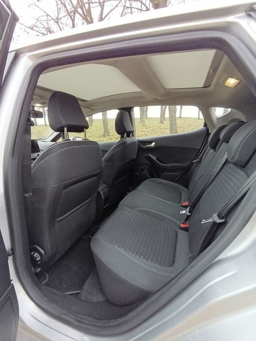 Ford Fiesta Titanium