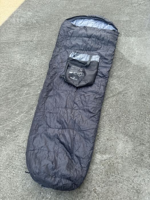 Sac de dormit in munte peripeti montane  produs nou