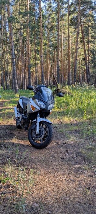 Honda SBF600 мотоцикл