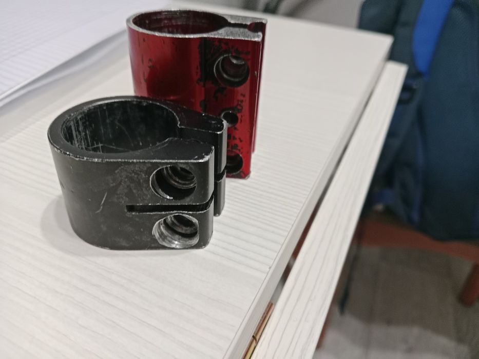 Зажим для самоката