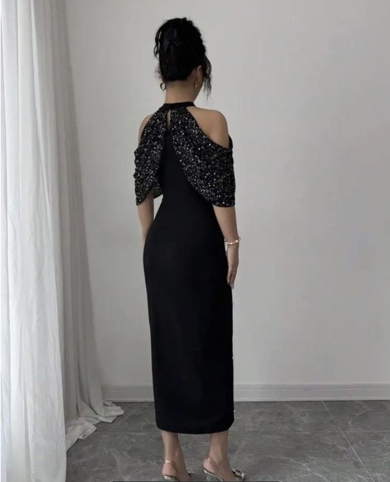 Прокат вечернее платье