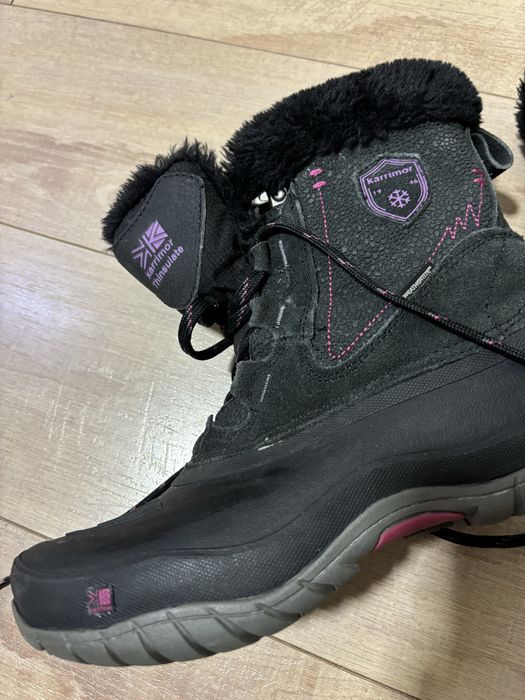 Водоустойчиви ботуши Karrimor