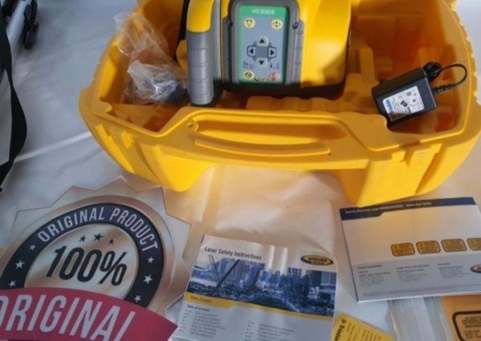 Trimble Spectra HV320G Orizontal/Vertical K nou